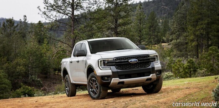 После 46 пожаров Ford объявляет срочный отзыв и распоряжение о приостановке продаж | Carscoops